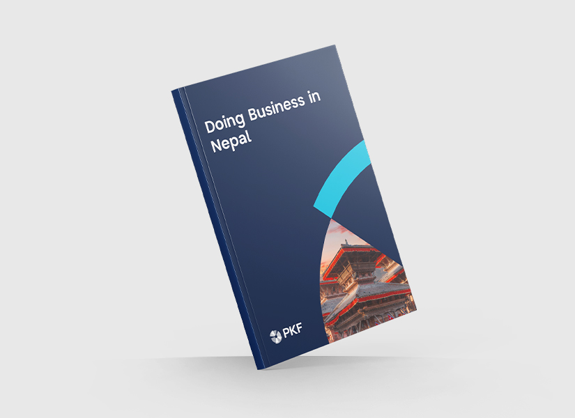 Doing Business in Nepal