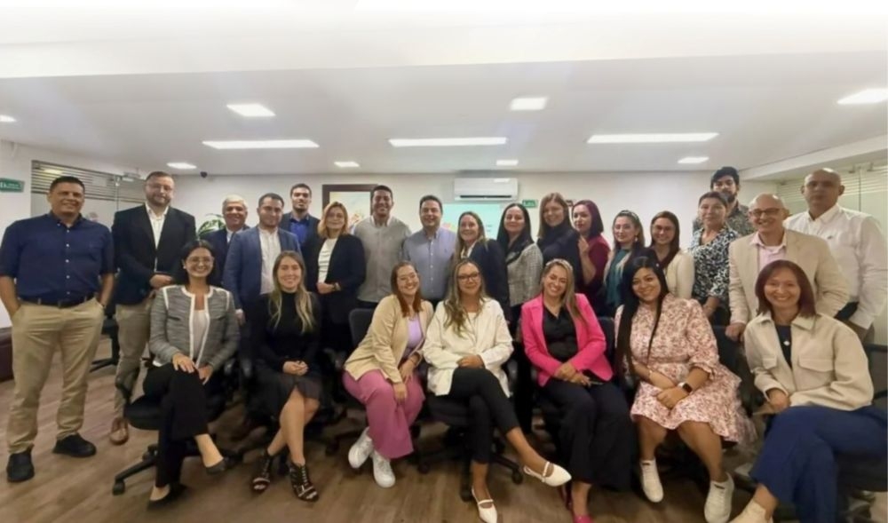
							PKF Global welcomes new member firm in Colombia
						