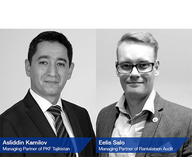 
                    PKF International Welcomes New Member Firms in Finland and Tajikistan
                