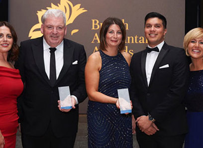 PKF-FPM Secure Best Mid-Tier Firm for Third Consecutive Year at British Accountancy Awards