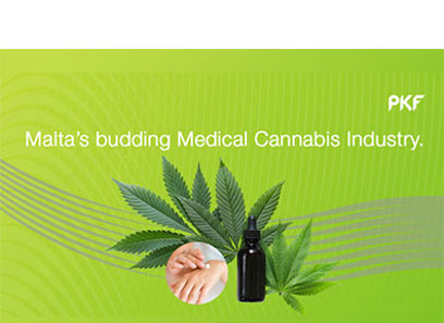 PKF Malta Supports Medical Cannabis Industry