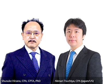 
                    PKF Shiodome Welcomes Two New Tax Partners
                
