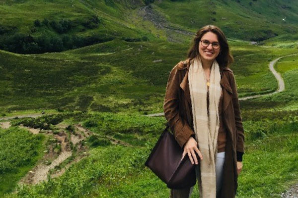 A Summer in Scotland By Anna Katharina Villbrandt