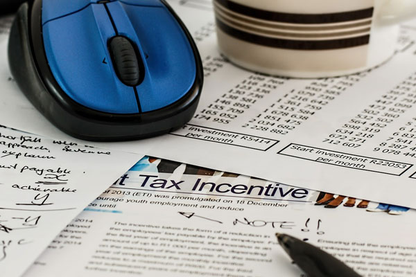 
                    EDGE Credit Tax Incentive
                