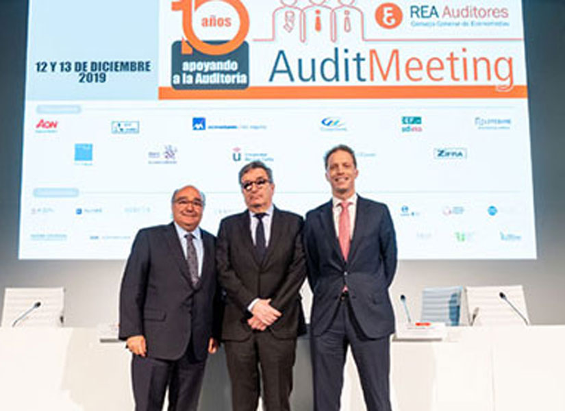 
                    PKF Audiec Managing Partner Named Spanish Auditor of the Year 
                