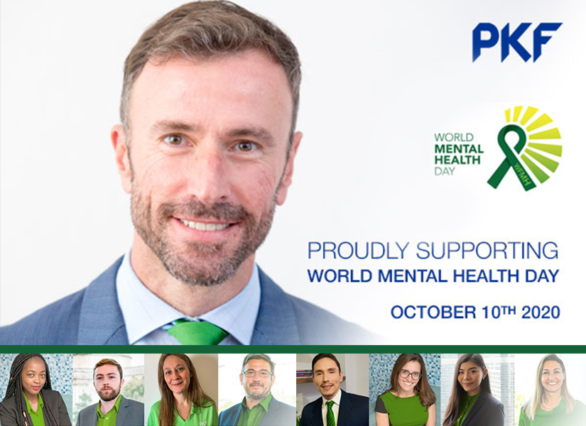 PKF International supports World Mental Health Day