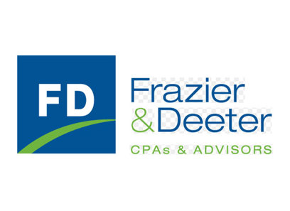 Frazier & Deeter named a 2017 Best Public Accounting Firm for Women