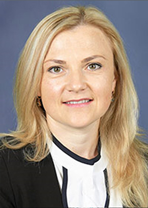 Iryna Prokhorov