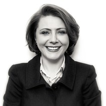 Lolita Prysiazhniuk, MRICS