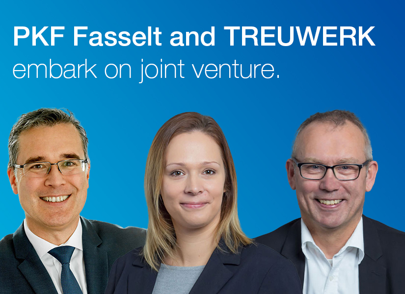 
                    PKF Fasselt establishes joint venture with Treuwerk
                