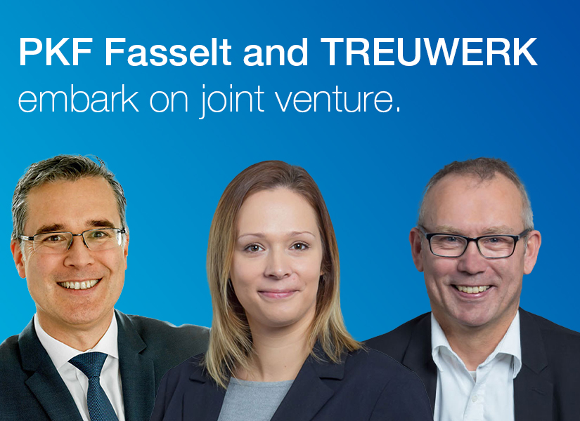 
                    PKF Fasselt establishes joint venture with Treuwerk
                