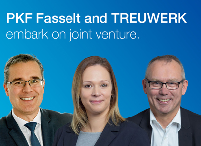 PKF Fasselt establishes joint venture with Treuwerk