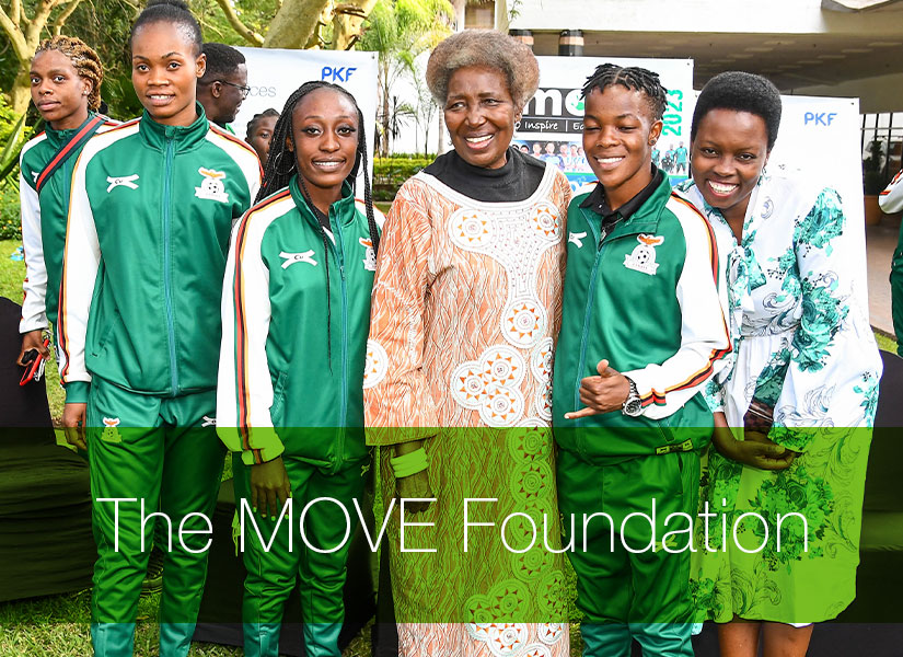 PKF firms sponsor the MOVE 2023 Women’s World Cup Empowerment Program 