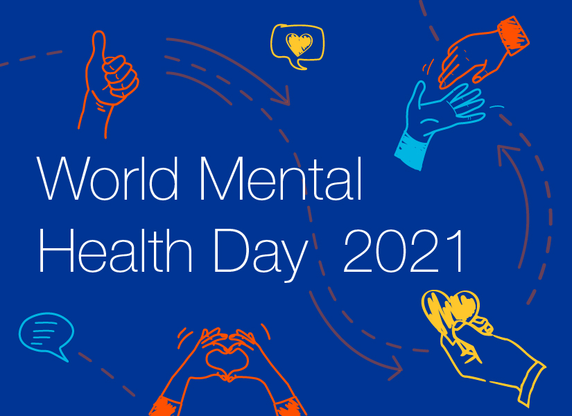 PKF supports this year's World Mental Health Day