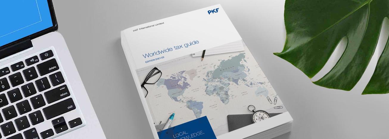 PKF Worldwide Tax Guide 2021/22