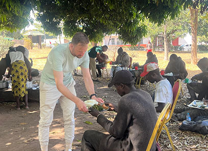 
							Living our values to drive meaningful change
						