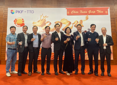 
							PKF Global announces new member firm in Vietnam
						