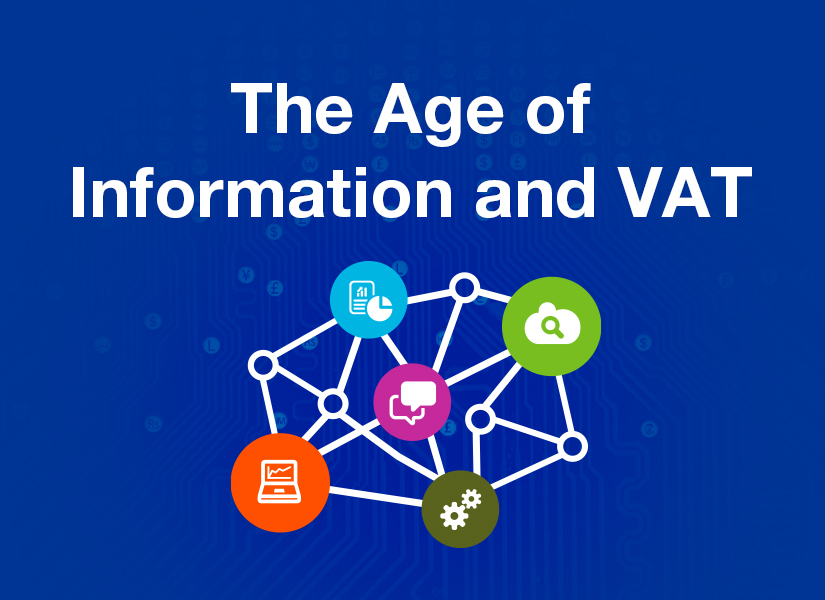 The Age of Information and VAT