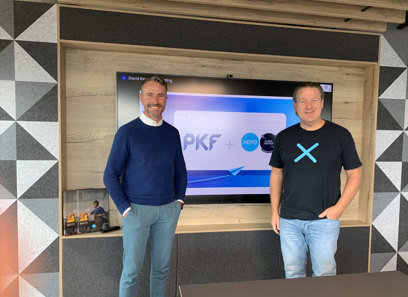 PKF signs global partnership with Xero