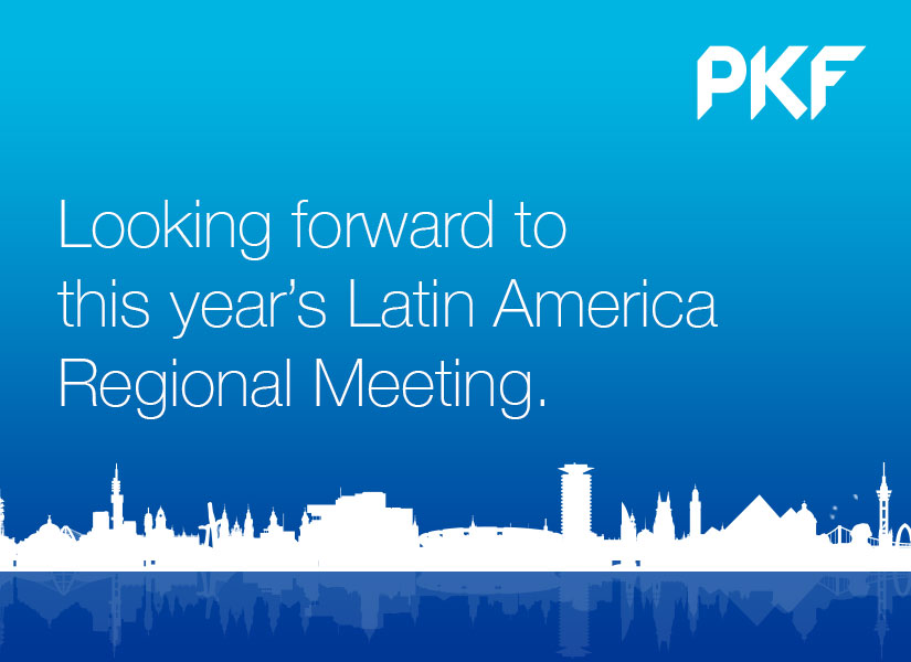 
                    LatAm Regional Meeting Event
                