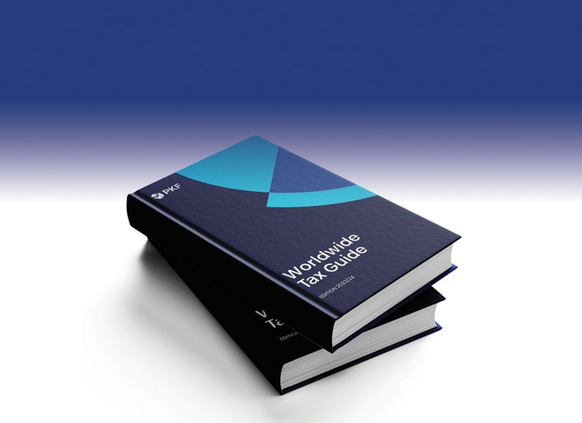Worldwide Tax Guide 2023 2024 Tax Guides PKF Publications include