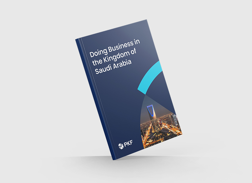 Doing Business in the Kingdom of Saudi Arabia
