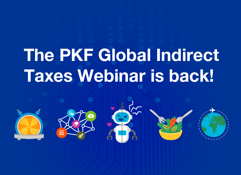 
                    Global Indirect Taxes: Series 2
                