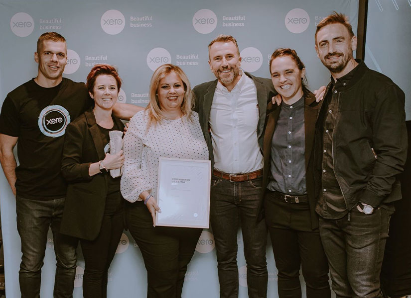 
                    PKF Ignite wins Xero Partner of the Year award 
                