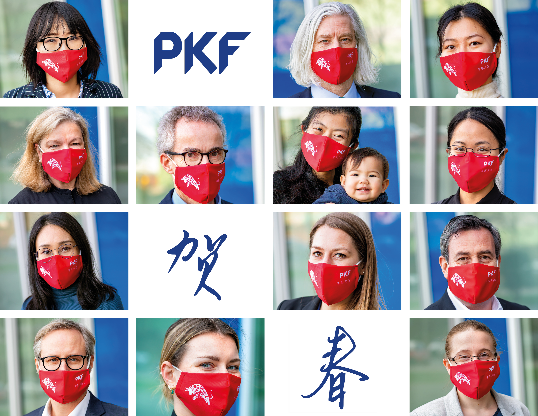 PKF Fasselt China-Desk 