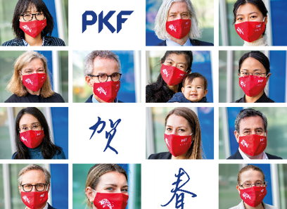PKF Fasselt China-Desk 