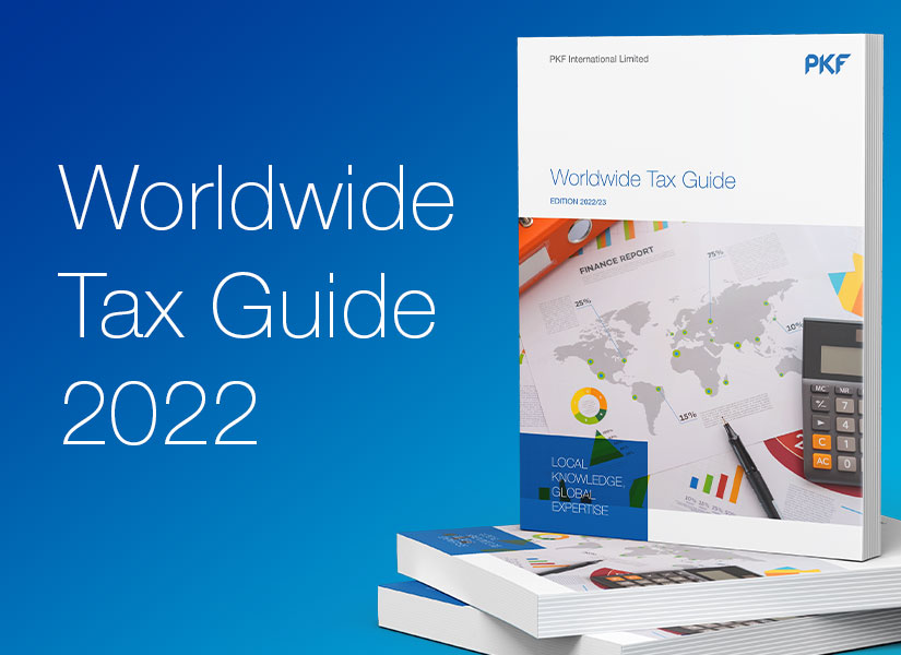 
                    Our Flagship Tax Publication is here…
                