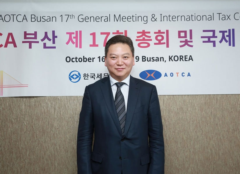 Asia Oceania Tax Consultants’ Association elects new Vice President