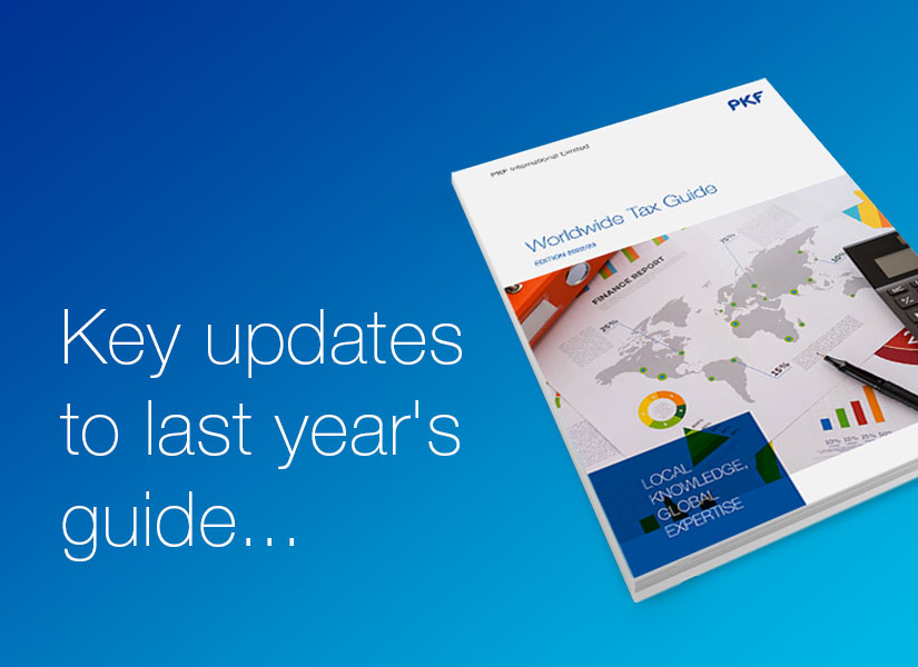 
                    Key updates from last year’s Worldwide Tax Guide
                