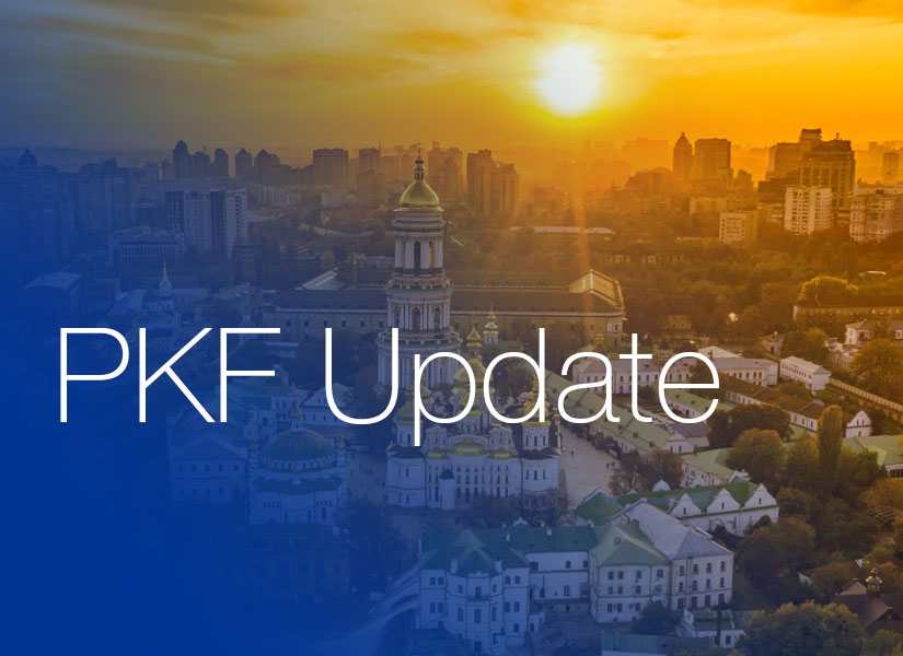 
                    PKF member firms rally together in Ukraine aid efforts 
                