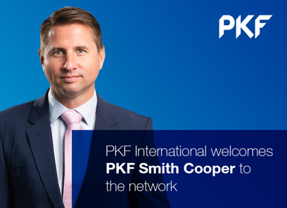 PKF International Welcomes New UK Member Firm 