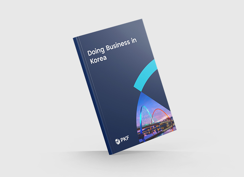Doing Business in Korea