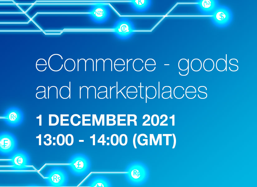 eCommerce – Goods and Marketplaces - Session 2