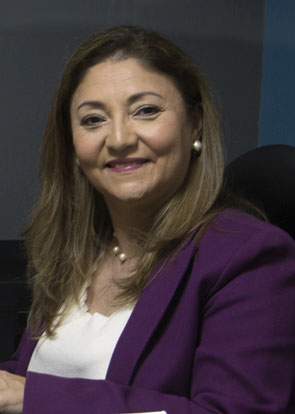 Carmen Gonzalez