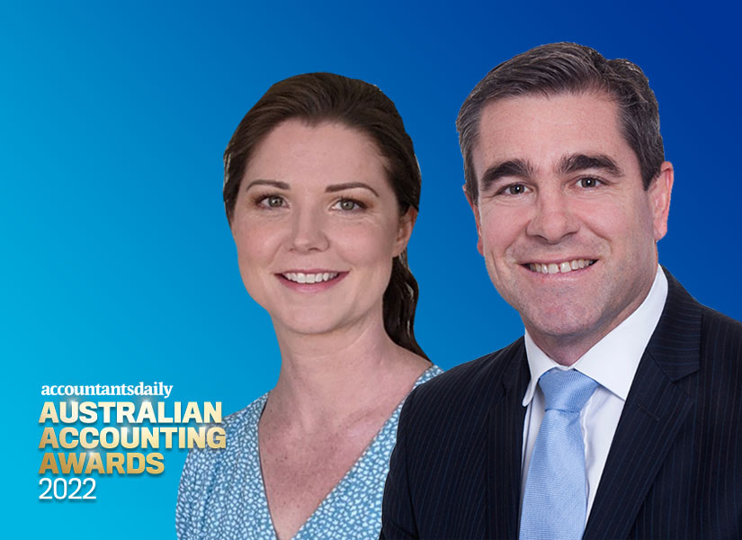 PKF Sydney & Newcastle team members named as finalists in Australian Accounting Awards