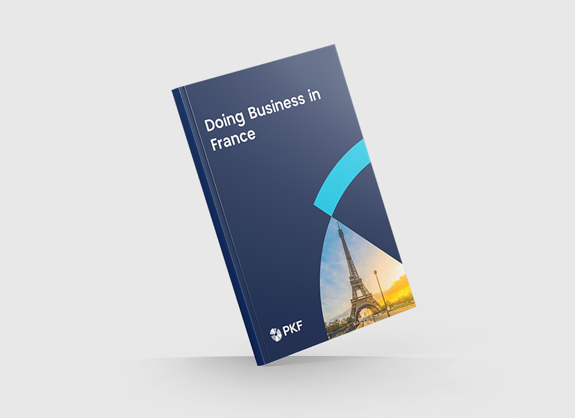 Doing Business in France