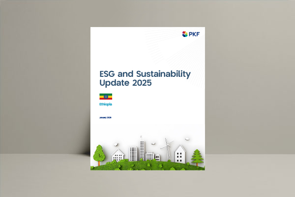 PKF Octagon ESG and sustainability