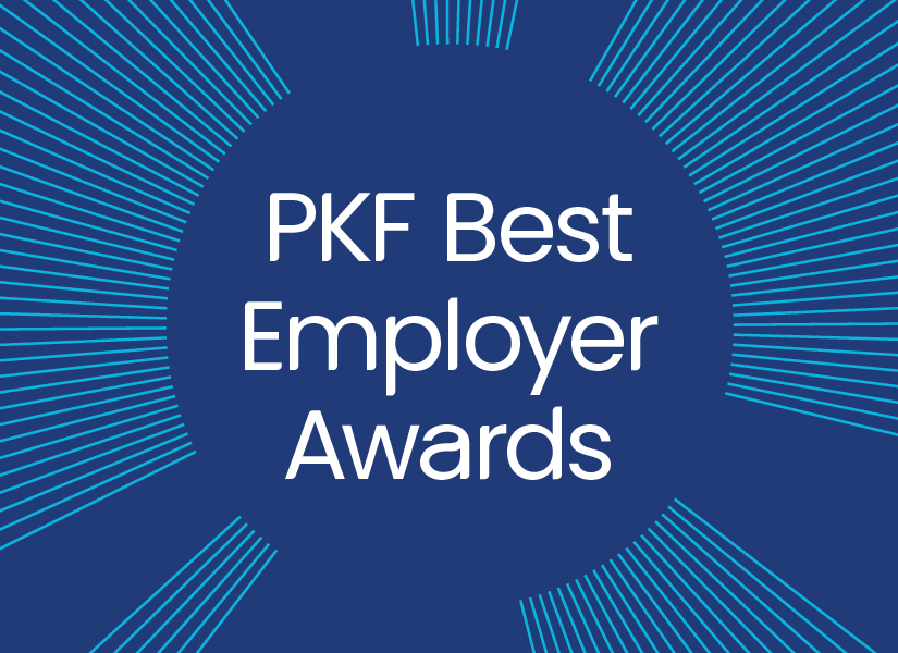
                    PKF member firms celebrated as outstanding places to work
                
